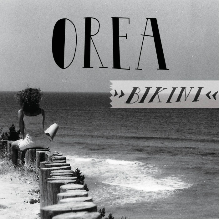 OREA - Bikini SINGLE COVER