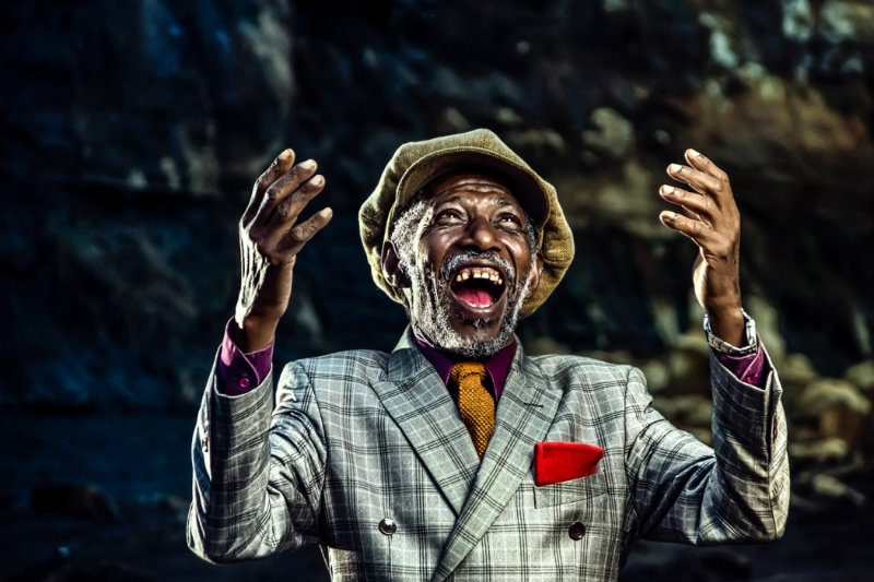 Sony World Photography Awards 2016_Fotografija Smile at the heavens, autor Otieno Nyadimo