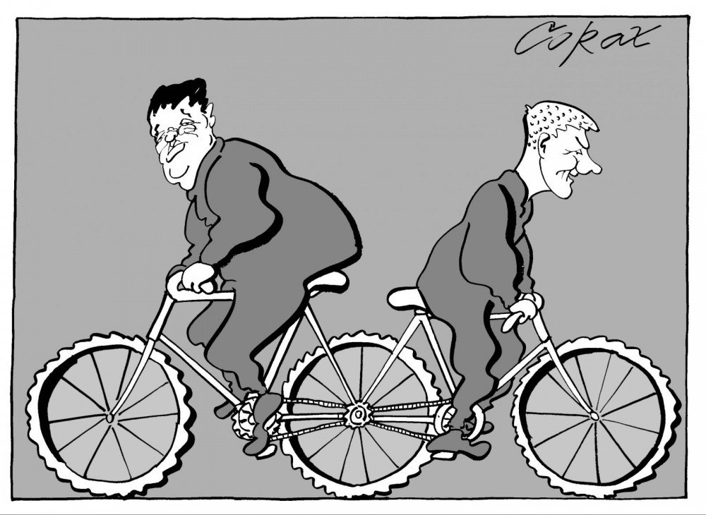 biciklisti