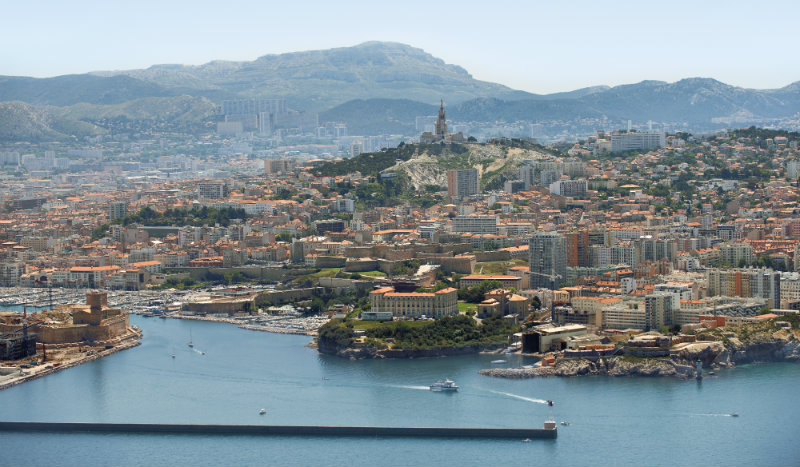 Marseille – a cultural paradise